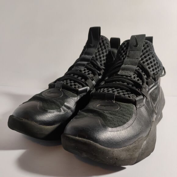 NIKE AIR MAX ALPHA SAVAGE 2 TRIPLE BLACK/ANTHRACITE SIZE MEN\'S 11.5 [CK9408-001] main image 13